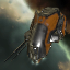 Incursus Inner Zone Shipping Edition Frigate