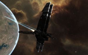 Eve Online ships heron