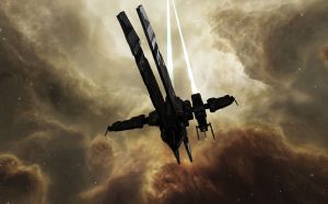 Eve Online ships heron