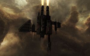 Eve Online ships probe