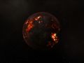 Planet (Lava) celestial objects