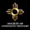 Society of conscious thought