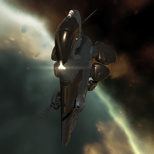 Keres (Gallente Federation Electronic Attack Ship) - EVE Online Ships