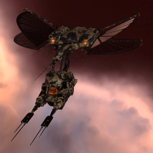 Claw (Minmatar Republic Interceptor) - EVE Online Ships