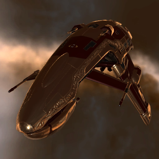 Retribution (Amarr Empire Assault Frigate) - EVE Online Ships