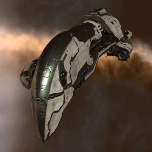 Zealot (Amarr Empire Heavy Assault Cruiser) - EVE Online Ships