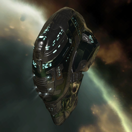 Ishtar (Gallente Federation Heavy Assault Cruiser) - EVE Online Ships