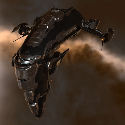 Sacrilege (Amarr Empire Heavy Assault Cruiser) - EVE Online Ships