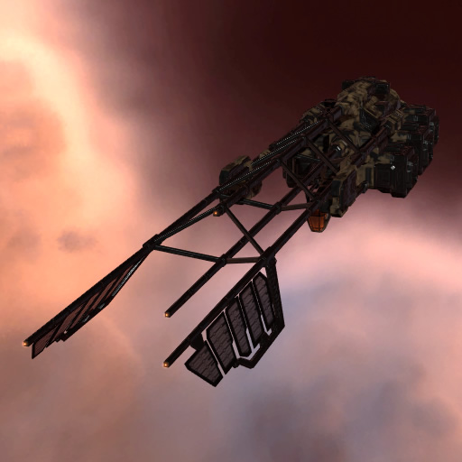 Dagger (Minmatar Republic Assault Frigate) - EVE Online Ships