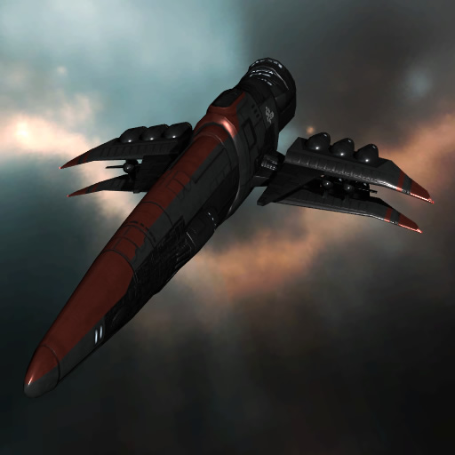 Polaris Enigma Frigate