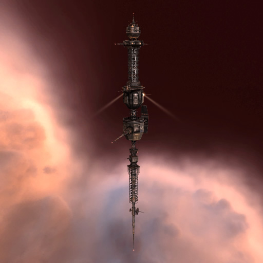 Minmatar Control Tower