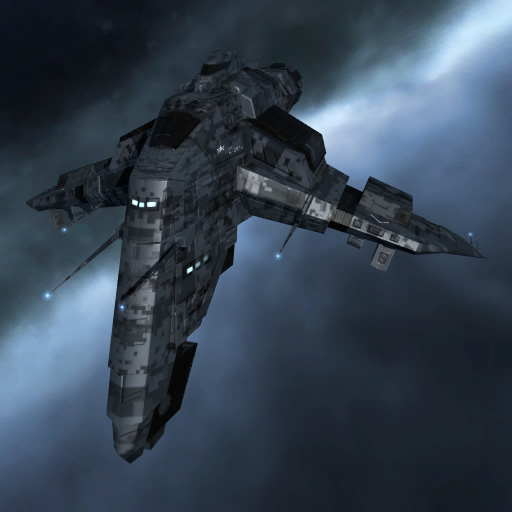 Caldari Navy Hookbill (Caldari navy Frigate) - EVE Online Ships