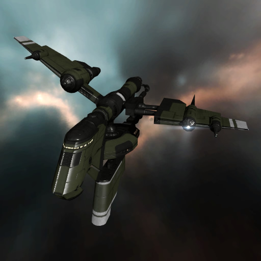 Concord Army Frigate