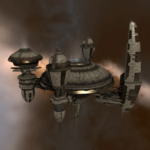 Amarr Station Hub