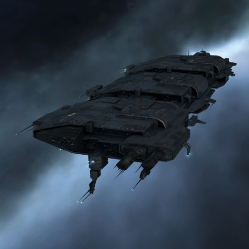 Charon (Caldari State Freighter) - EVE Online Ships