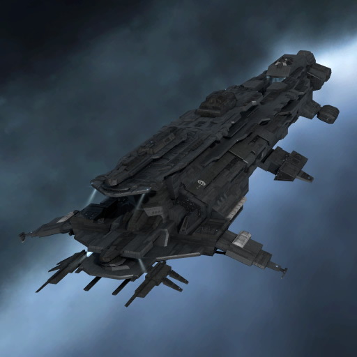 Chimera (Caldari State Carrier) - EVE Online Ships