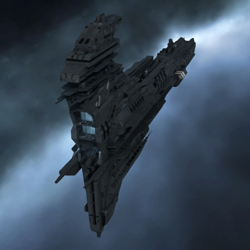 Wyvern (Caldari State Supercarrier) - EVE Online Ships