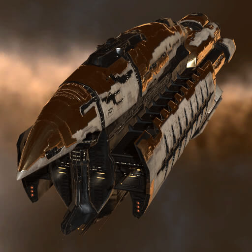 Abaddon (Amarr Empire Battleship) - EVE Online Ships