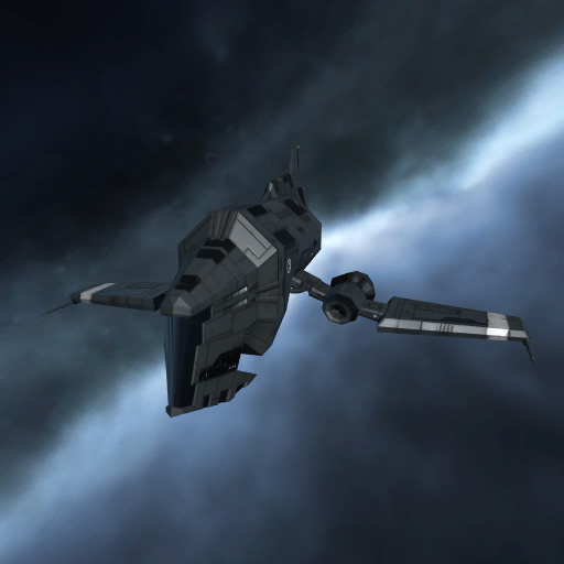 Civilian Caldari Shuttle