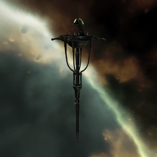 Serpentis Control Tower Small