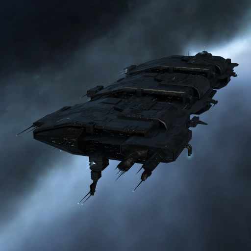 Rhea (Caldari State Jump Freighter) - EVE Online Ships