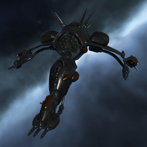 Shadow (fighters Heavy Fighter) - EVE Online Ships