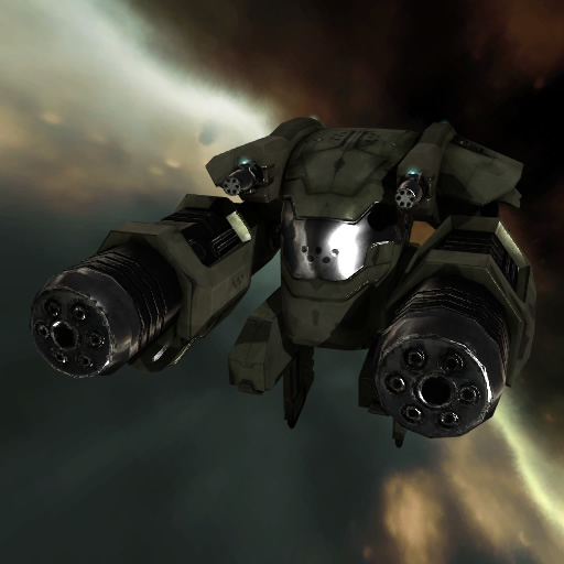 Federation Navy Ogre