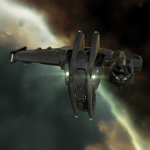 Violator (special edition ships Corvette) - EVE Online Ships