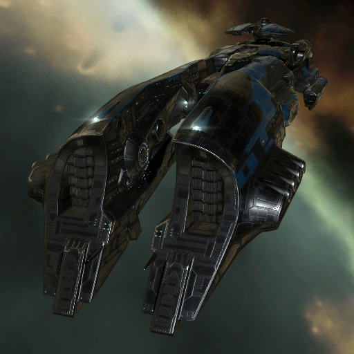 Kronos Quafe Edition (Gallente Federation Marauder) - EVE Online Ships