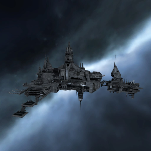 Caldari Food Processing Plant Station