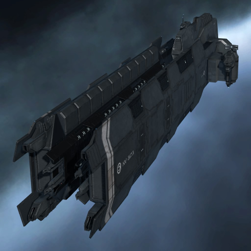 Naga (Caldari State Attack Battlecruiser) - EVE Online Ships