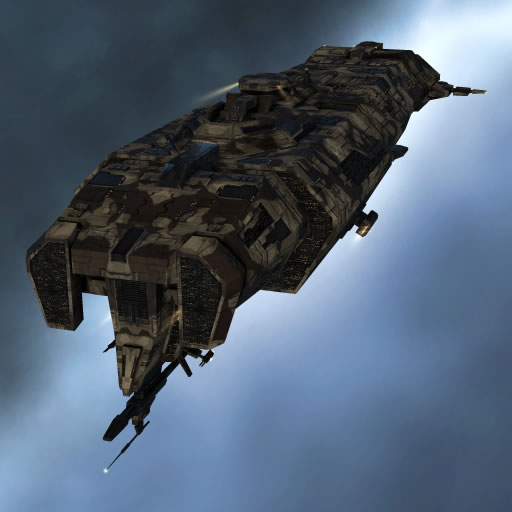 Caiman (Guristas Dreadnought) - EVE Online Ships