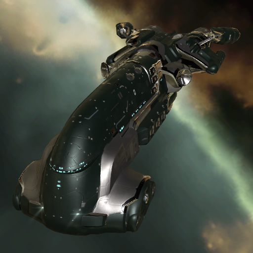 Exequror (Gallente Federation Cruiser) - EVE Online Ships