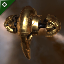 Gold Magnate Frigate