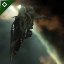Federation Navy Comet Frigate