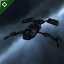 Caldari Navy Hornet Combat Drone