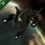 Federation Navy Hammerhead Combat Drone