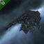 Drake Navy Issue Combat Battlecruiser