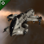 Harbinger Navy Issue Combat Battlecruiser