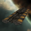 Orca ORE Development Edition Industrial Command Ship