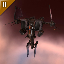 Gungnir II Heavy Fighter