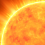 Sun K5 (Orange Bright) Sun
