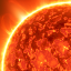 Sun M0 (Orange radiant) Sun
