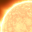 Sun M0 (Orange radiant) Sun
