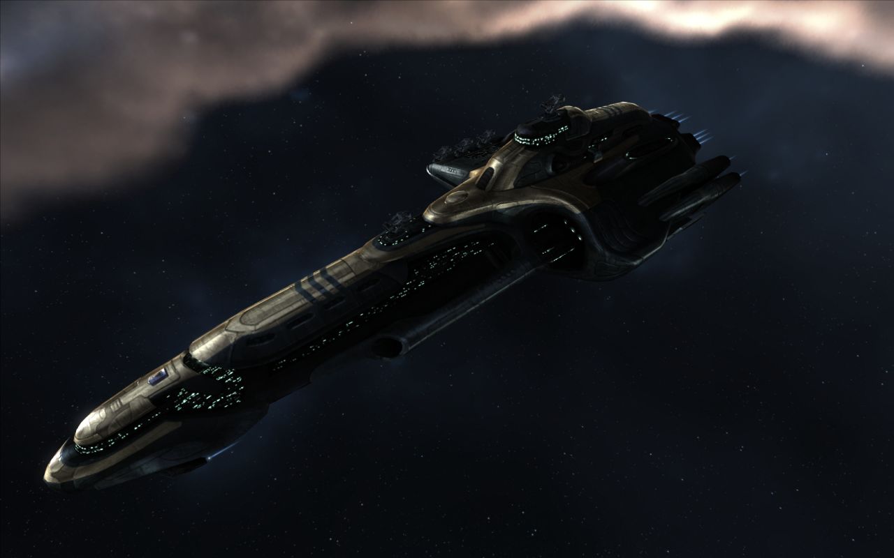 Adrestia - special edition ships Heavy Assault Cruiser screenshot ...