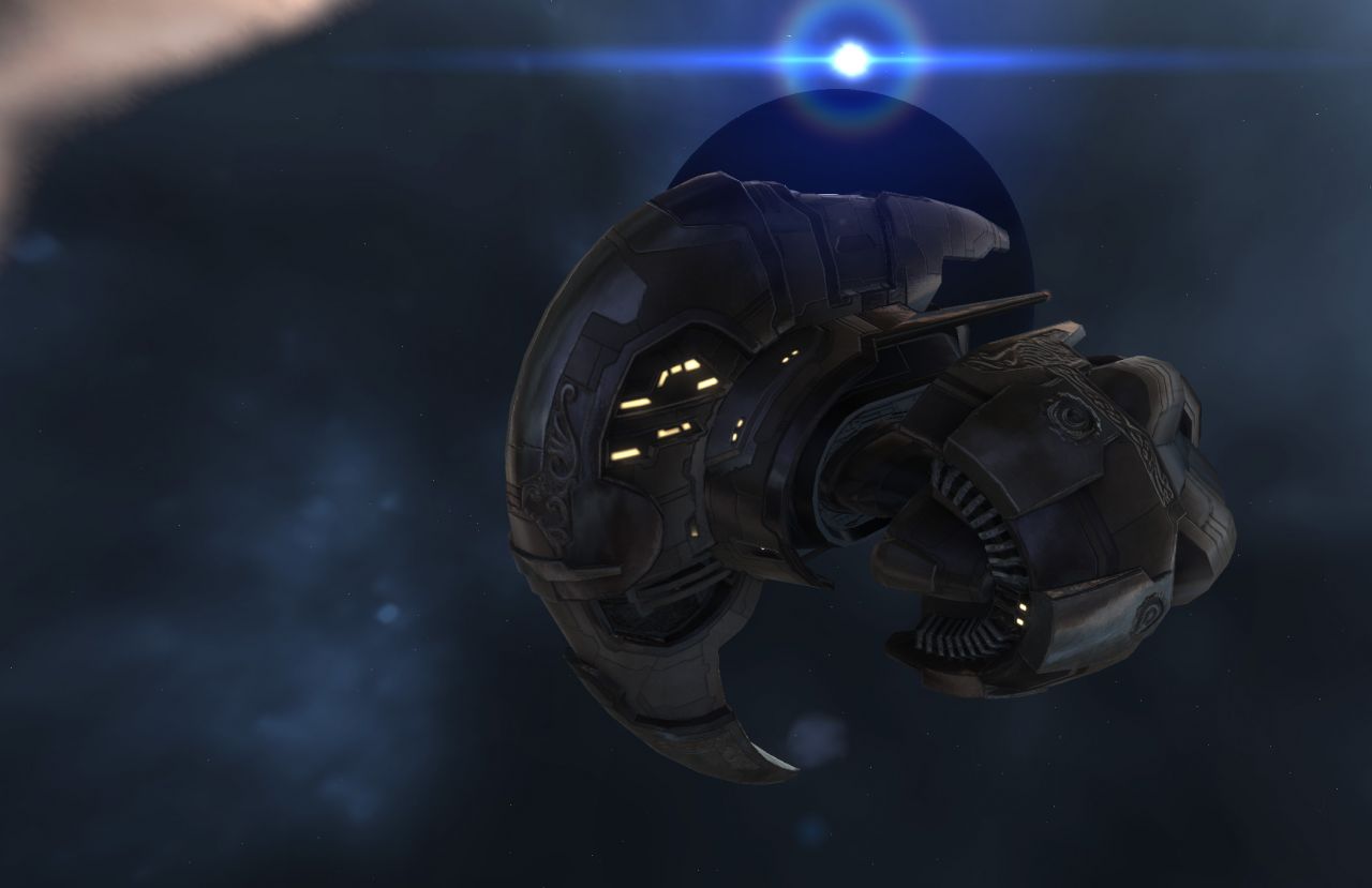 Magnate - Amarr Empire Frigate screenshot, image amarr_magnate1.jpg ...