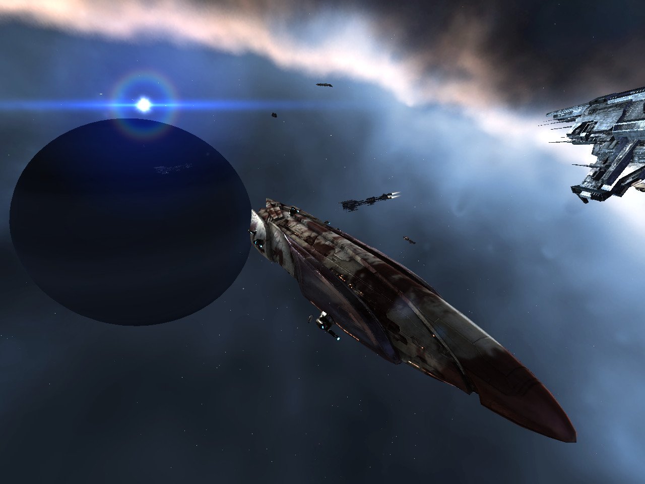  screenshot, image factionashimmu2.jpg EVE Online Ships