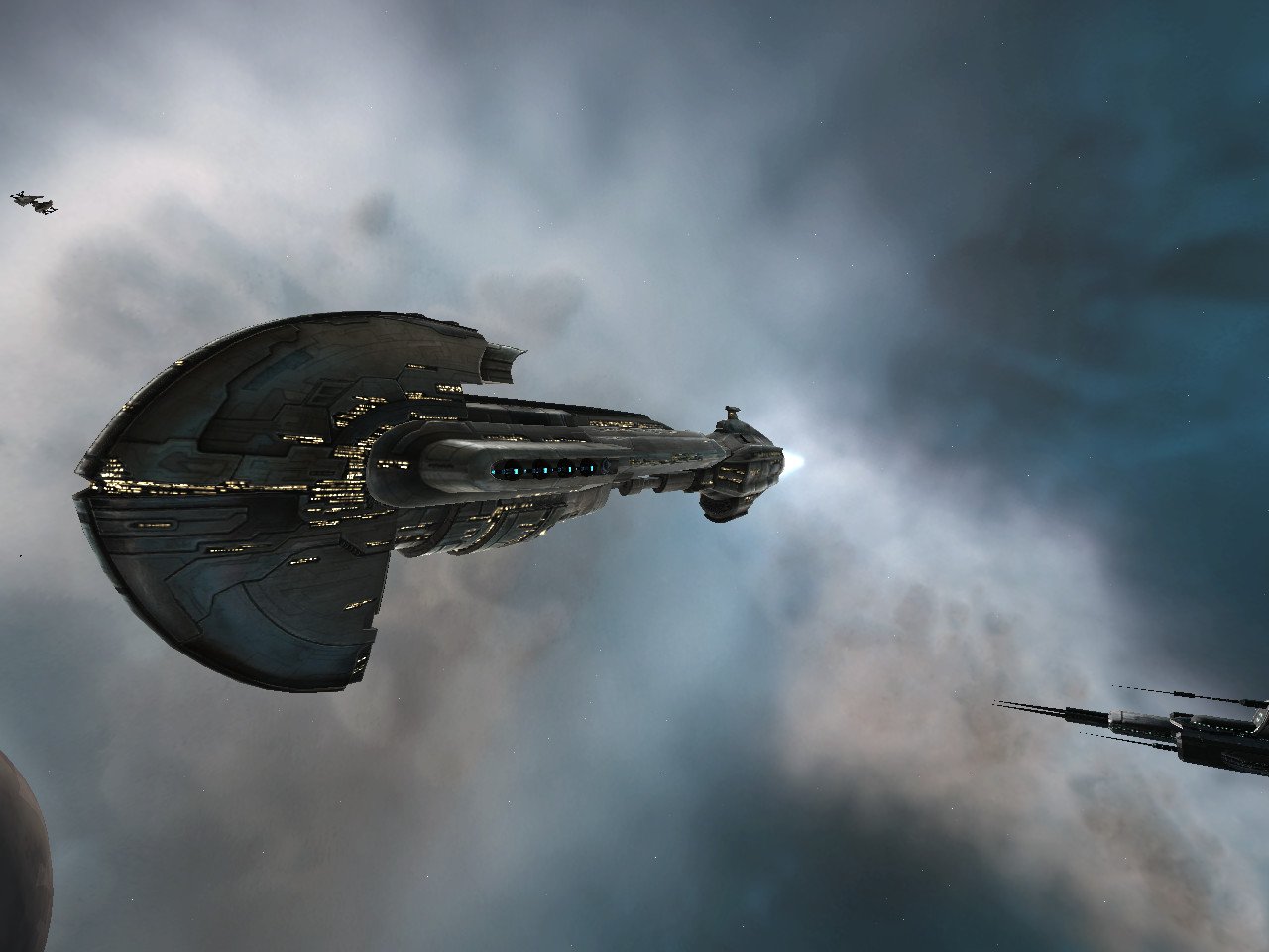 Khanid Customs General Major NPCs other ships Customs Official