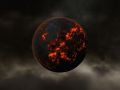 Planet (Lava) celestial objects